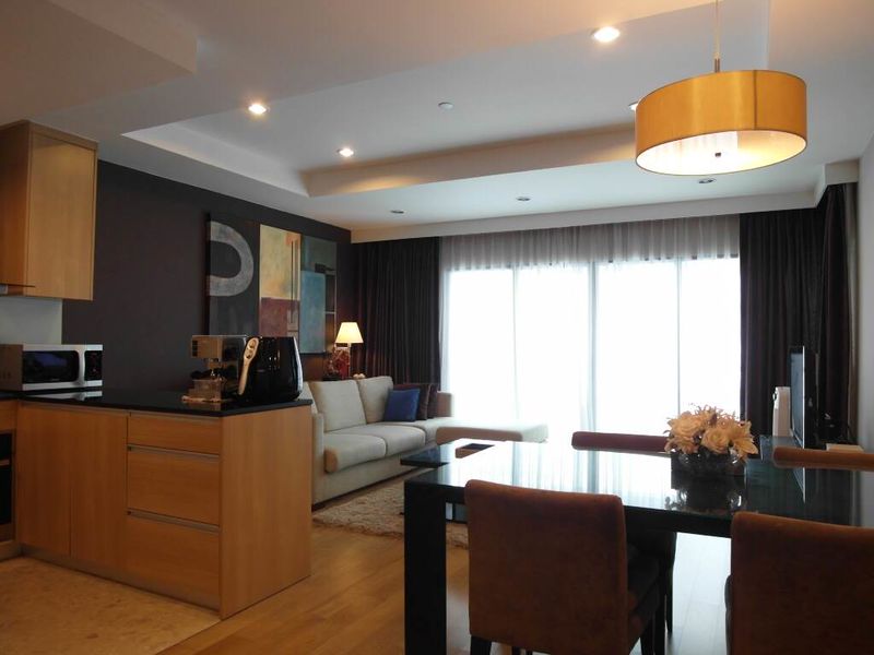 Condominium in Sathorn 